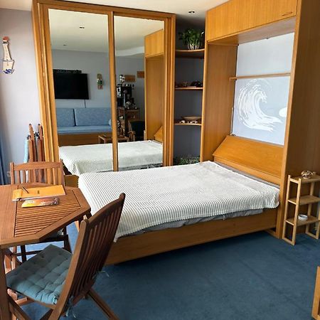 Ocean View Apartment Lacanau Bagian luar foto