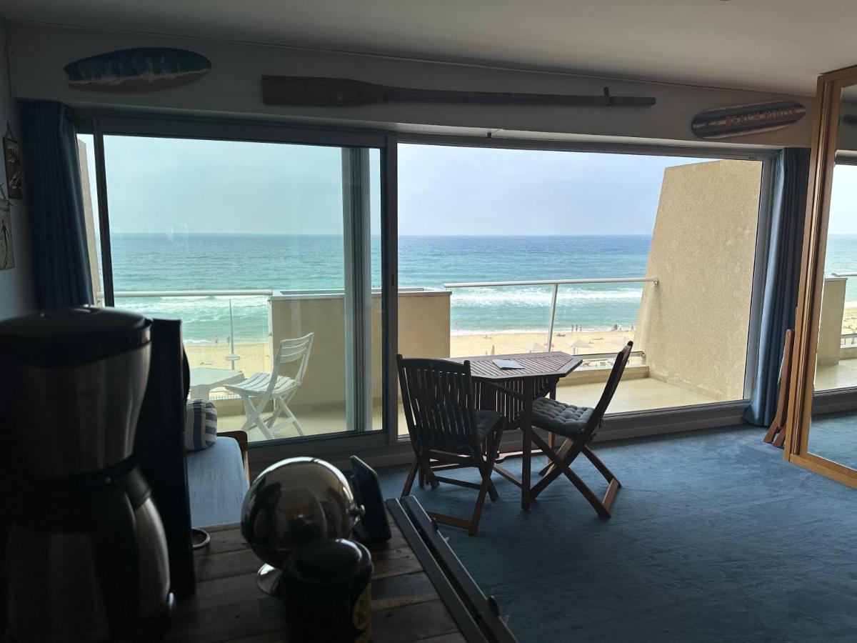 Ocean View Apartment Lacanau Bagian luar foto