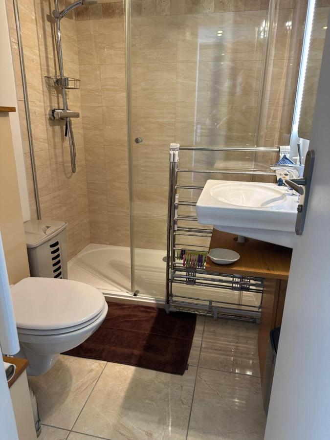 Ocean View Apartment Lacanau Bagian luar foto