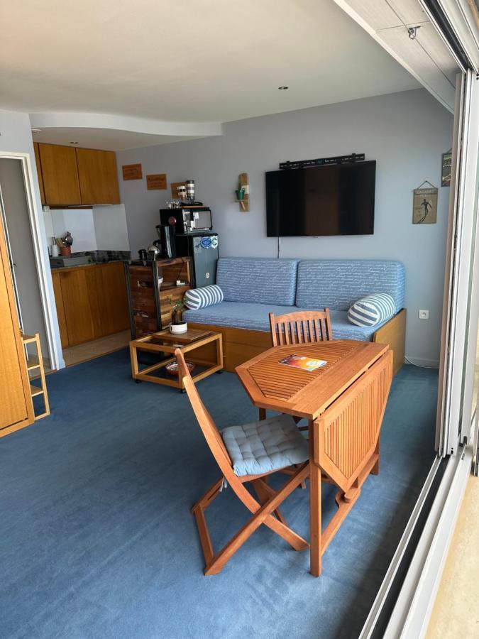 Ocean View Apartment Lacanau Bagian luar foto